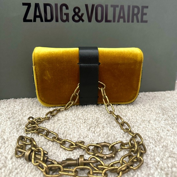 Zadig and Voltaire Kate Wallet Bag - Picture 4 of 6